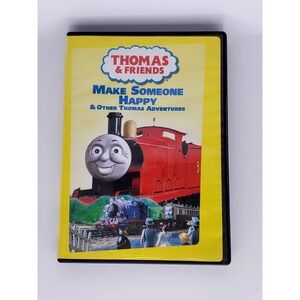 Vintage Thomas & Friends: Make Someone Happy & Other Thomas Adventures DVD